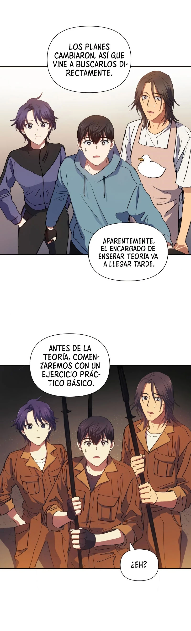 LAS CLASES S QUE CRIÉ capítulo 19 página 14