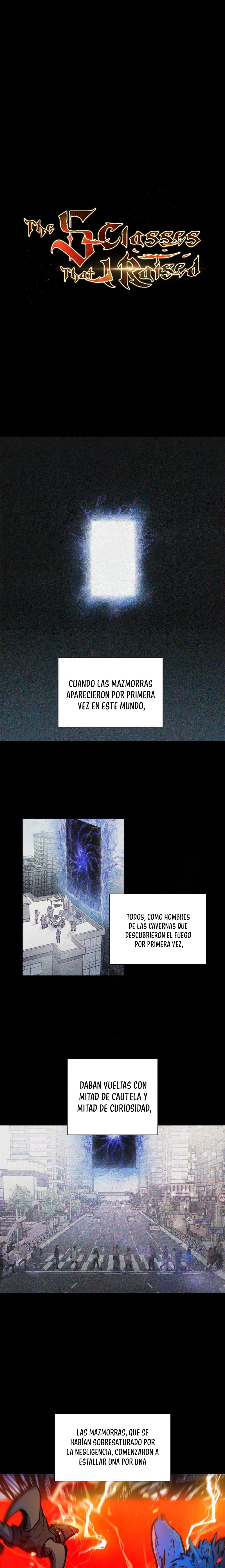 Las Clases S Que Crie - Capítulo 21 - Página 4 - LectorTMOo