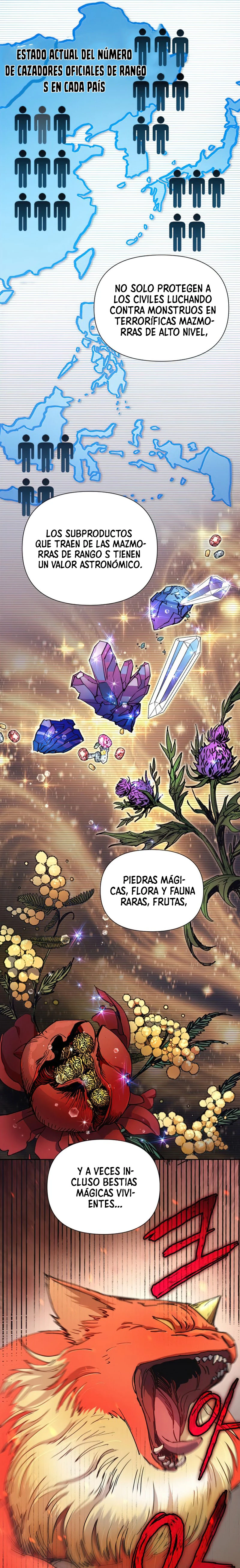 Las Clases S Que Crie - Capítulo 21 - Página 15 - LectorTMOo