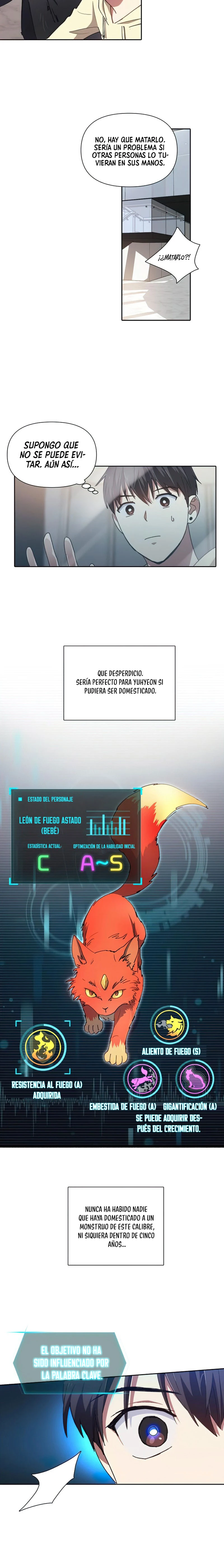 Las Clases S Que Crie - Capítulo 21 - Página 22 - LectorTMOo