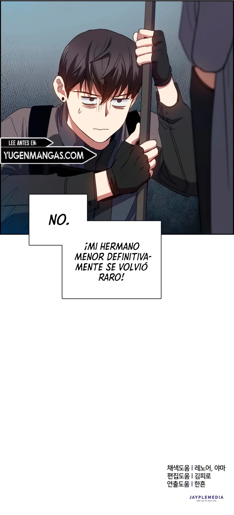LAS CLASES S QUE CRIÉ capítulo 22 página 10