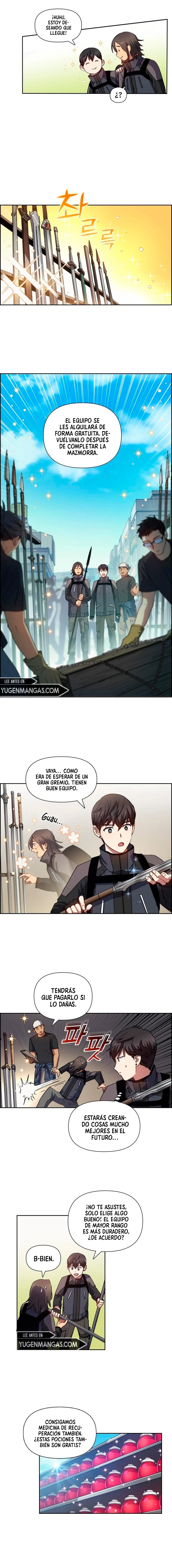 LAS CLASES S QUE CRIÉ capítulo 23 página 4