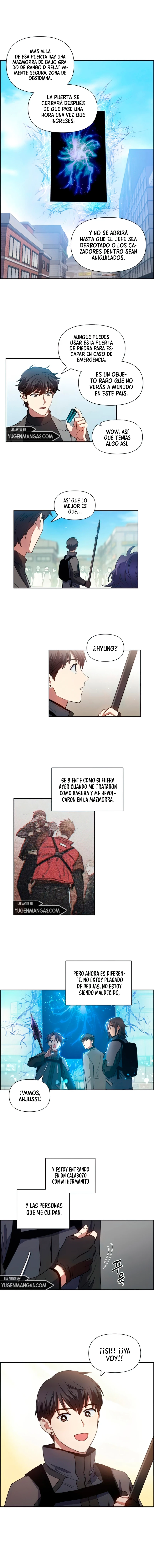 LAS CLASES S QUE CRIÉ capítulo 23 página 6