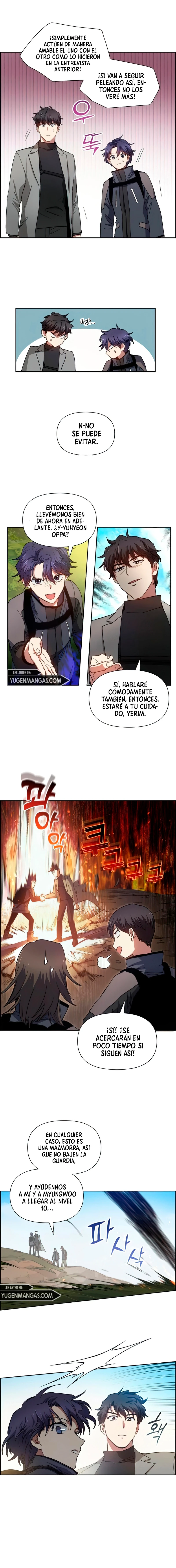 LAS CLASES S QUE CRIÉ capítulo 23 página 12