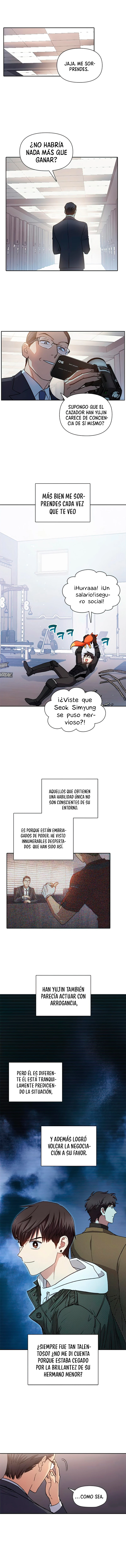 LAS CLASES S QUE CRIÉ capítulo 26 página 10
