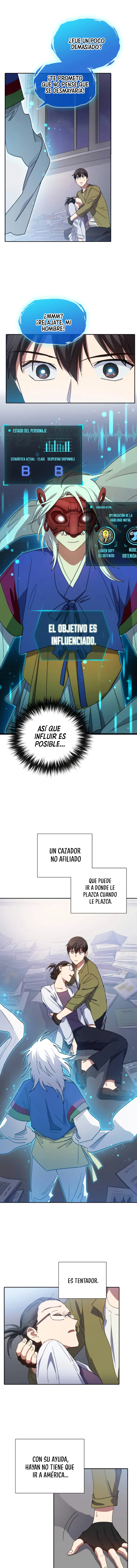 LAS CLASES S QUE CRIÉ capítulo 29 página 10