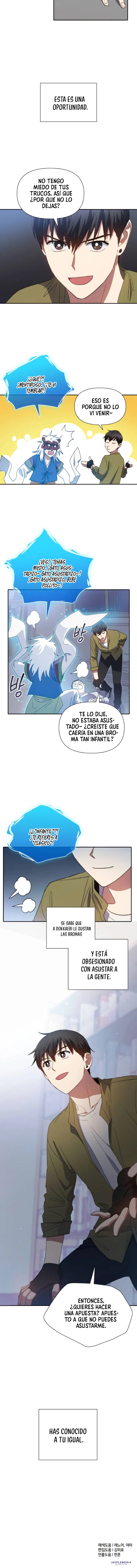 LAS CLASES S QUE CRIÉ capítulo 29 página 11