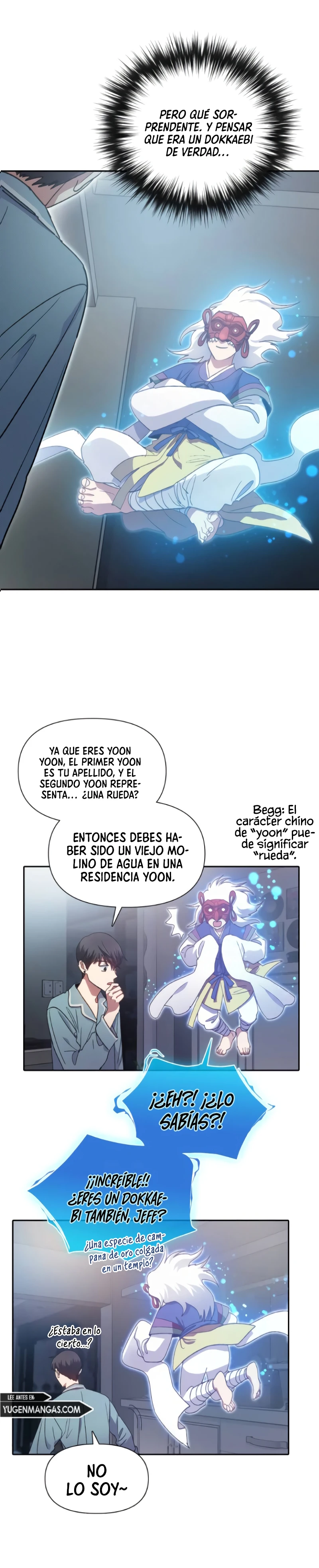 LAS CLASES S QUE CRIÉ capítulo 31 página 7