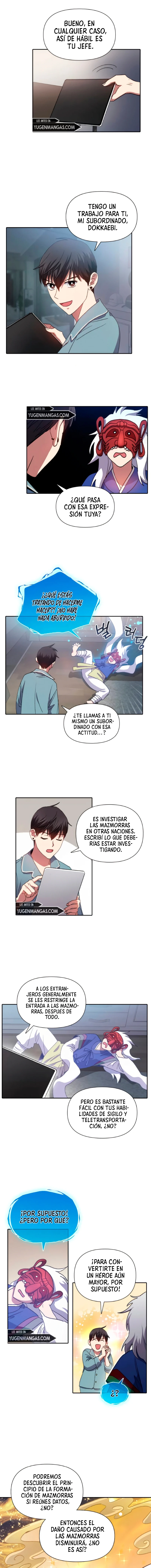 LAS CLASES S QUE CRIÉ capítulo 31 página 8