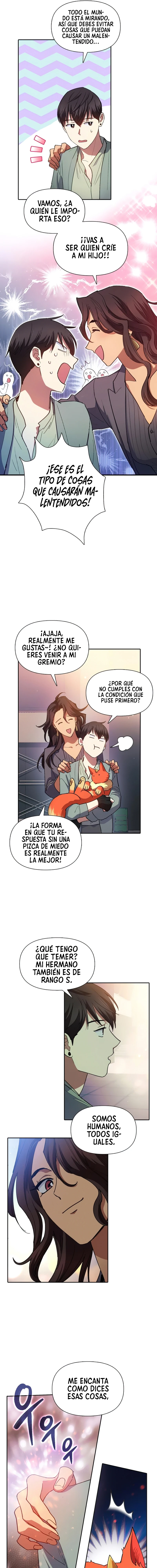 LAS CLASES S QUE CRIÉ capítulo 32 página 11