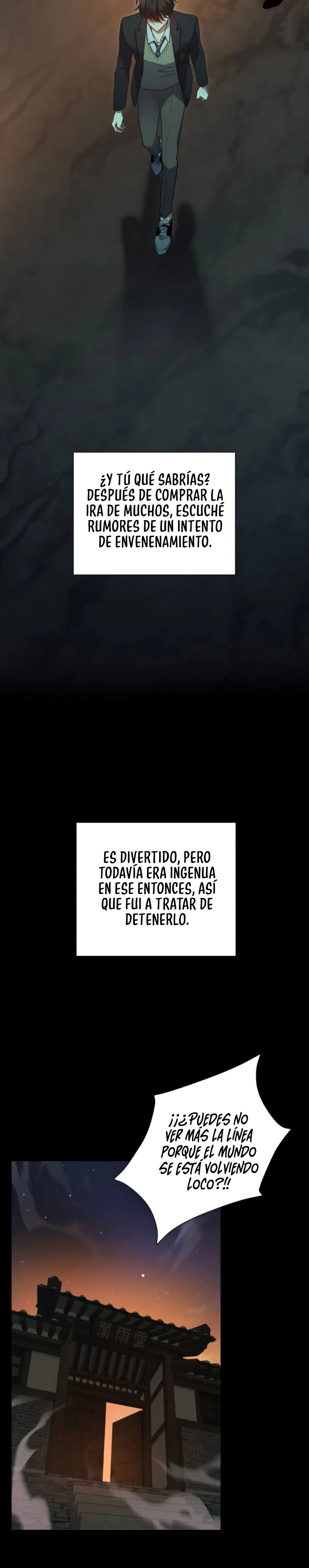 LAS CLASES S QUE CRIÉ capítulo 33 página 6