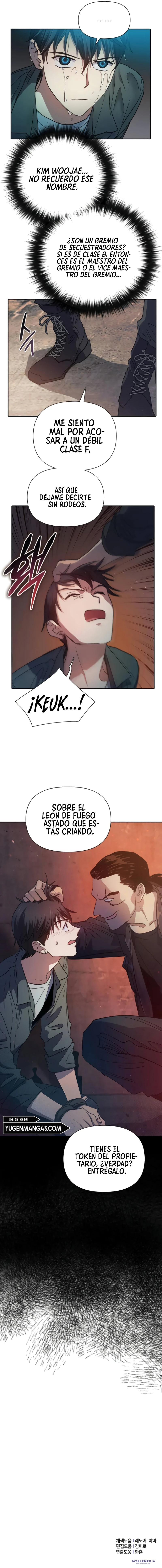 LAS CLASES S QUE CRIÉ capítulo 36 página 13