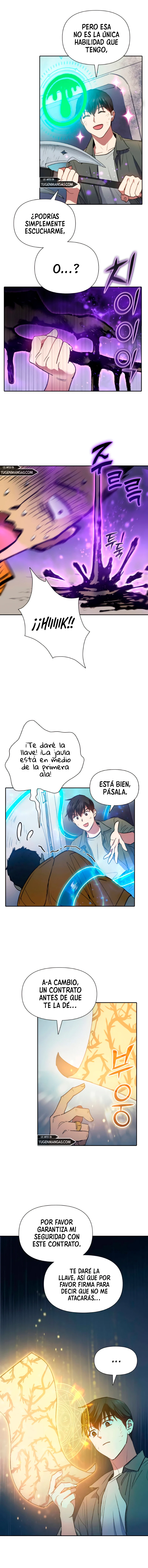 Las Clases S Que Crie - Capítulo 39 - Página 8 - LectorTMOo