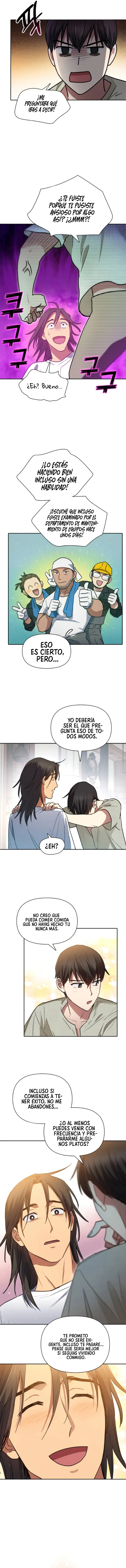 LAS CLASES S QUE CRIÉ capítulo 43 página 8