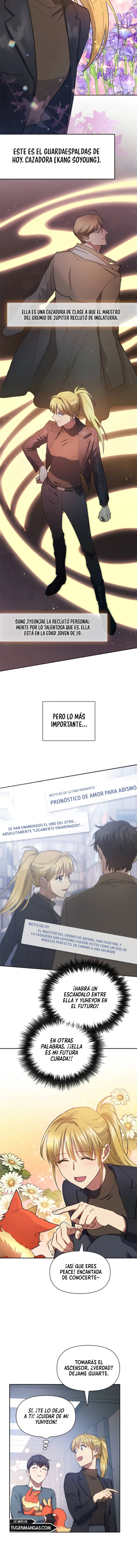 LAS CLASES S QUE CRIÉ capítulo 45 página 11