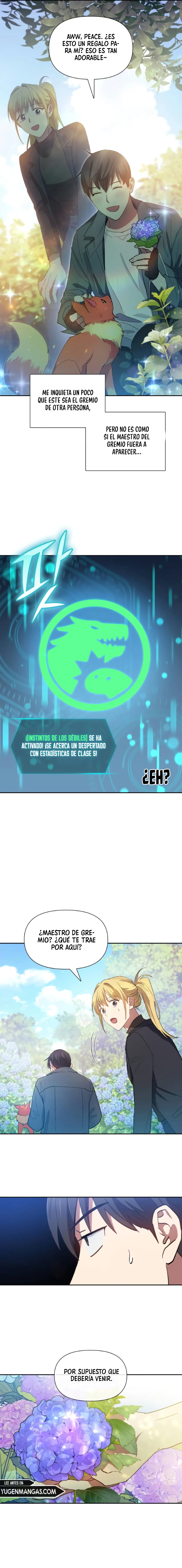 LAS CLASES S QUE CRIÉ capítulo 46 página 7