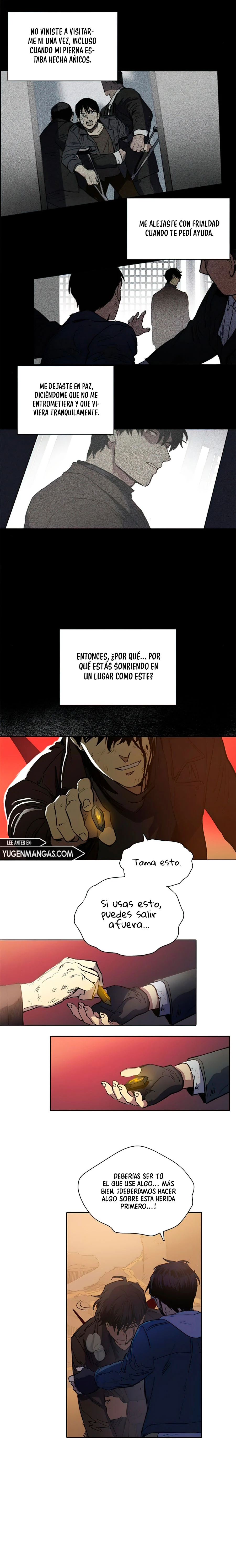 LAS CLASES S QUE CRIÉ capítulo 5 página 4