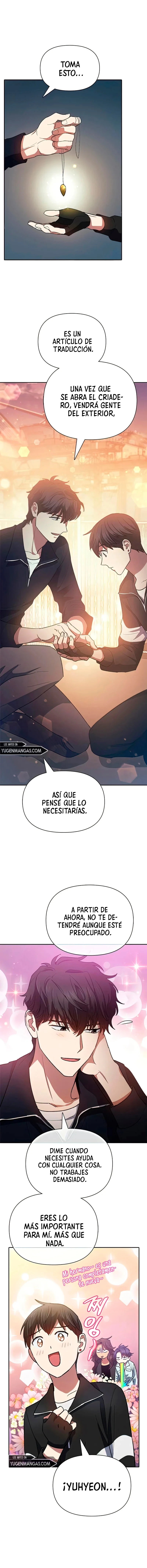 LAS CLASES S QUE CRIÉ capítulo 55 página 13