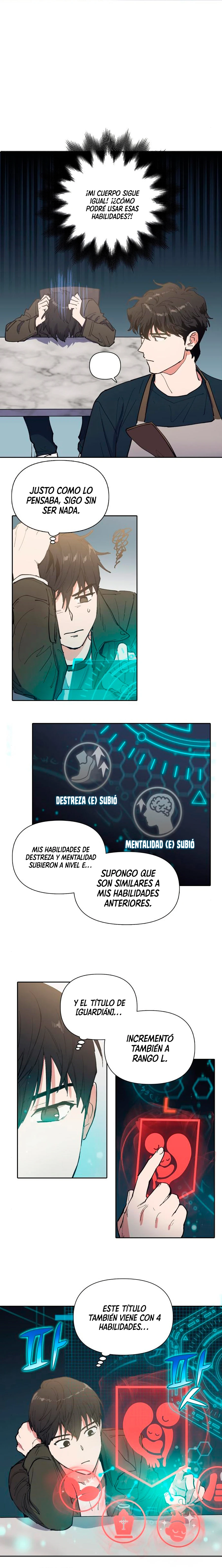 LAS CLASES S QUE CRIÉ capítulo 6 página 7