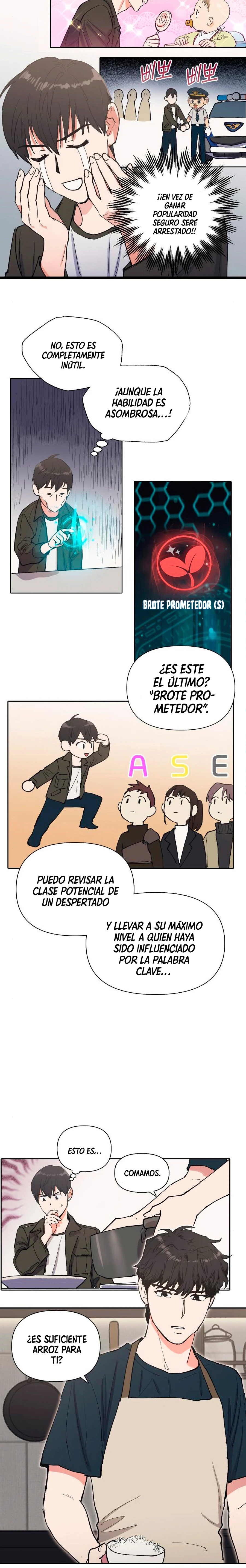 LAS CLASES S QUE CRIÉ capítulo 6 página 11