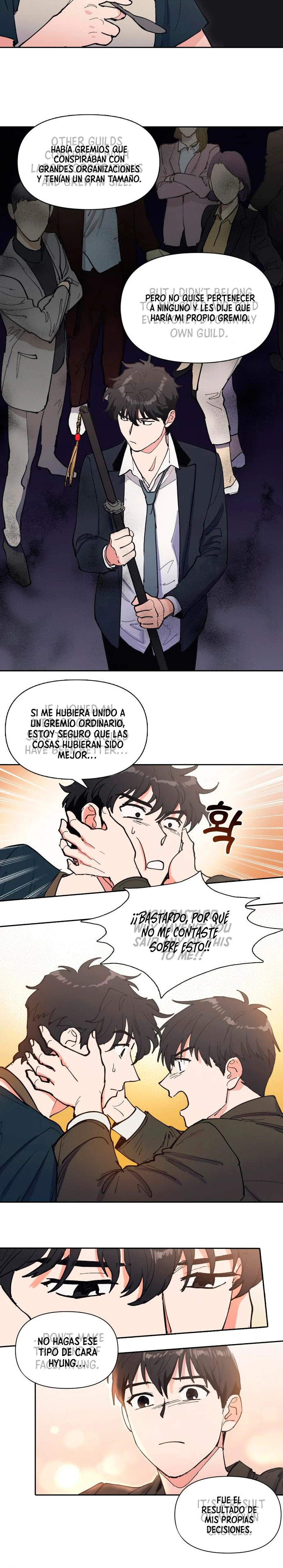 LAS CLASES S QUE CRIÉ capítulo 6 página 13