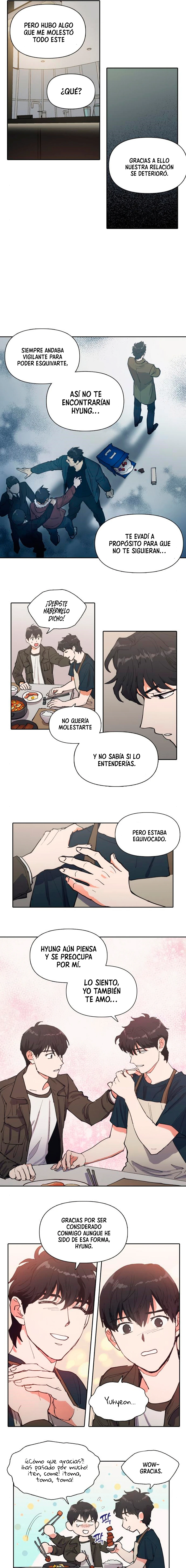 LAS CLASES S QUE CRIÉ capítulo 6 página 14