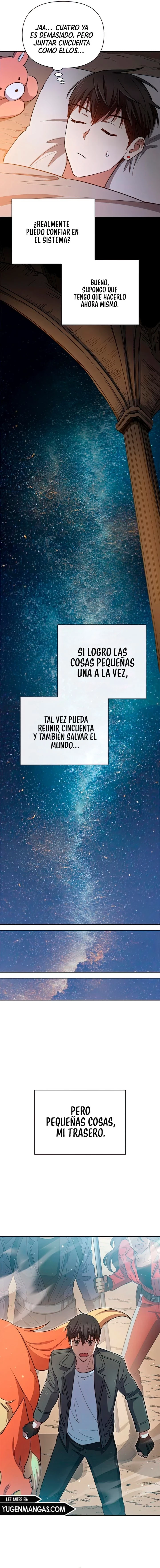 LAS CLASES S QUE CRIÉ capítulo 60 página 17