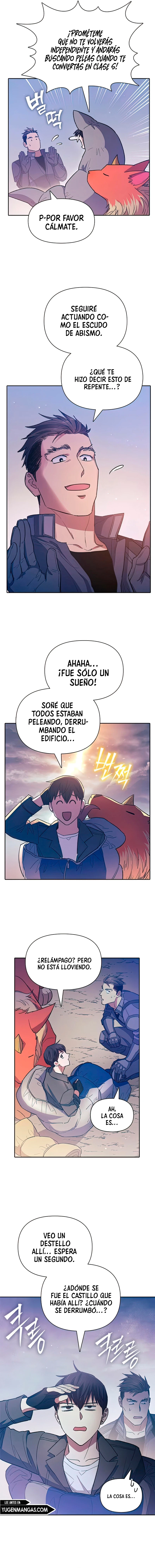 LAS CLASES S QUE CRIÉ capítulo 61 página 5