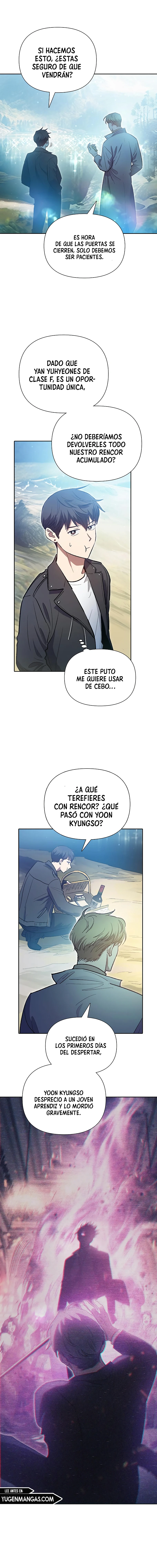 LAS CLASES S QUE CRIÉ capítulo 83 página 4