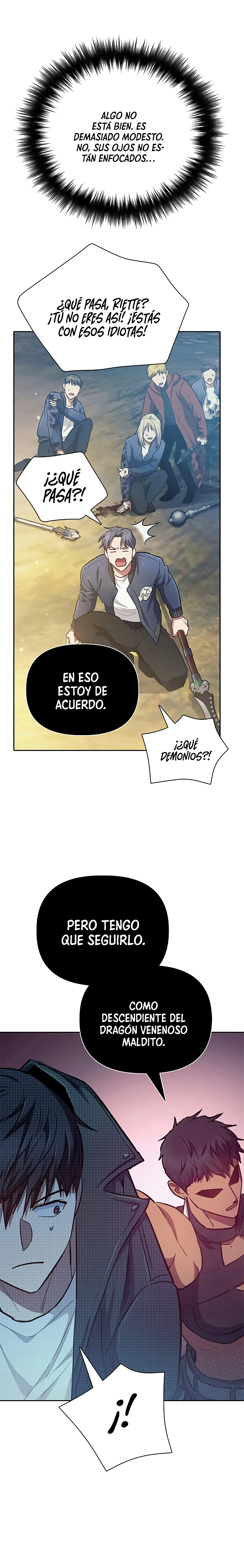 LAS CLASES S QUE CRIÉ capítulo 84 página 11