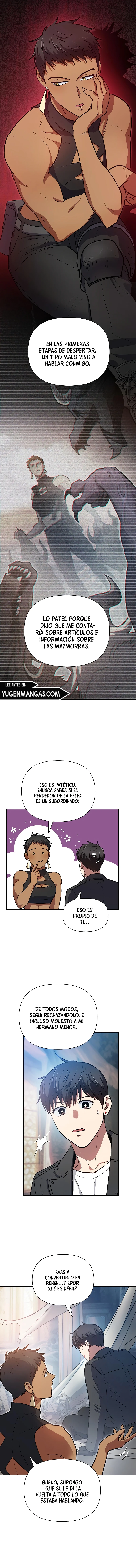 LAS CLASES S QUE CRIÉ capítulo 85 página 5