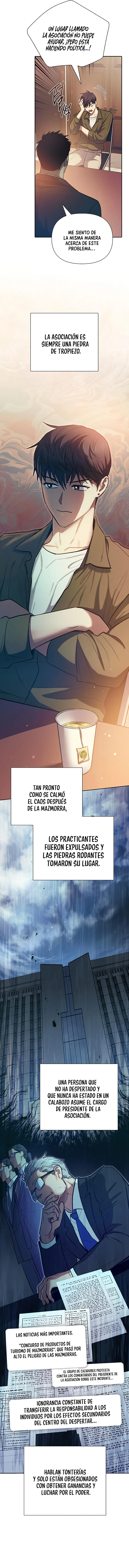 LAS CLASES S QUE CRIÉ capítulo 96 página 9