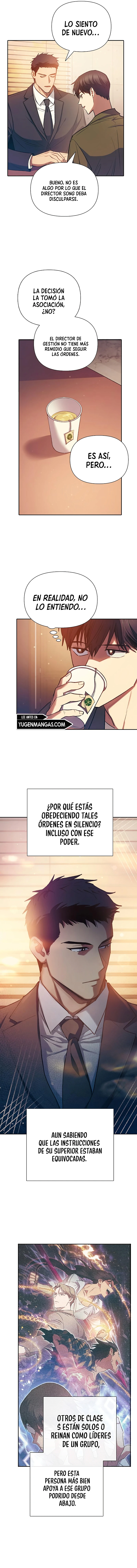 LAS CLASES S QUE CRIÉ capítulo 96 página 10