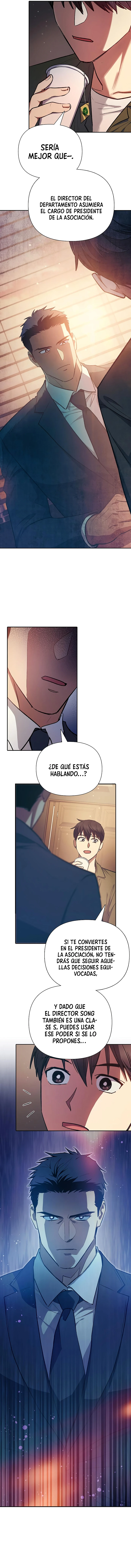 LAS CLASES S QUE CRIÉ capítulo 96 página 11