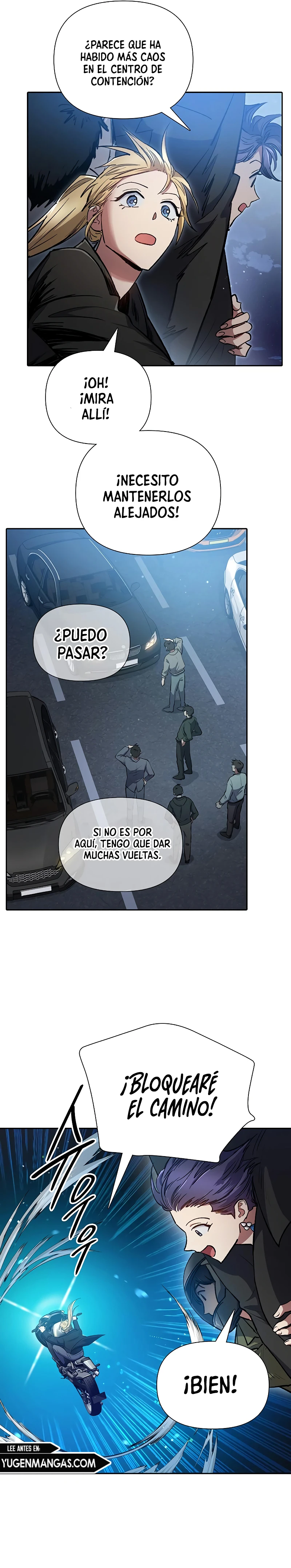 LAS CLASES S QUE CRIÉ capítulo 97 página 15