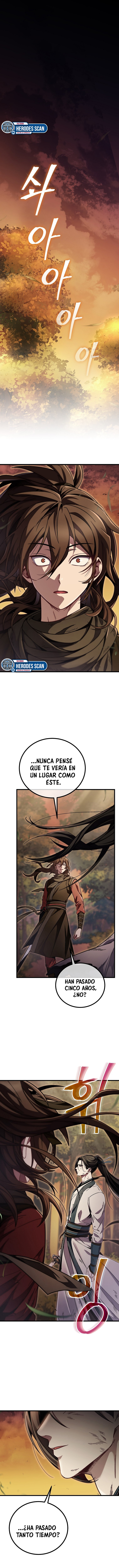 Las espadas gemelas del clan Sima - Capítulo 1 - Página 4 - LectorTMOo