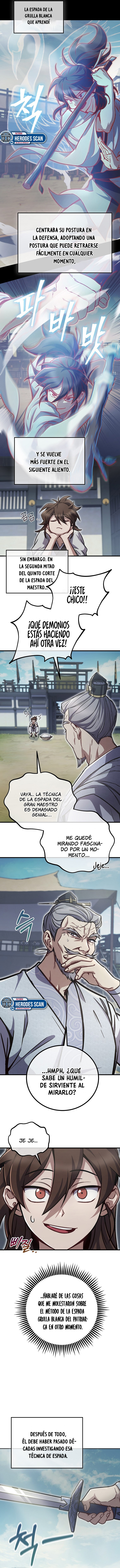 Las espadas gemelas del clan Sima - Capítulo 1 - Página 13 - LectorTMOo