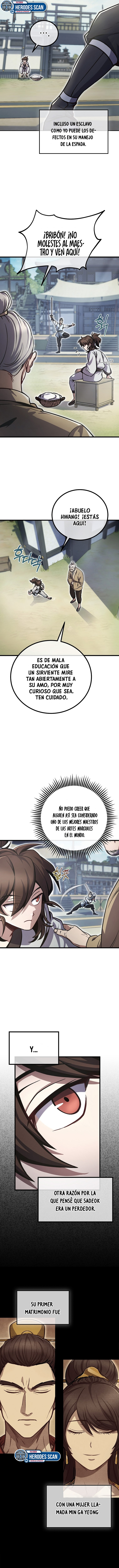 Las espadas gemelas del clan Sima - Capítulo 1 - Página 14 - LectorTMOo