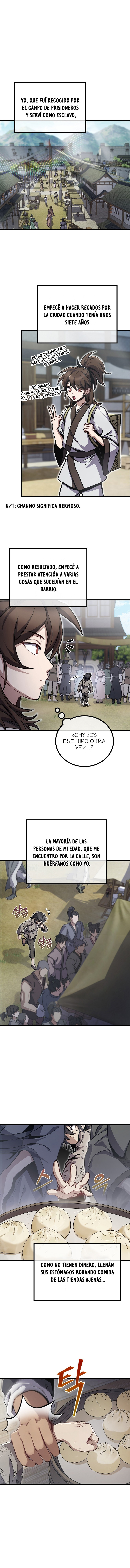 Las espadas gemelas del clan Sima - Capítulo 2 - Página 4 - LectorTMOo