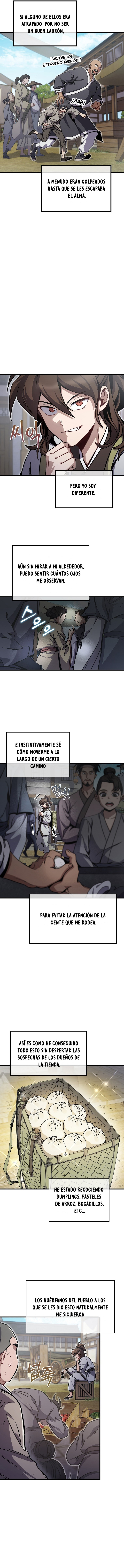 Las espadas gemelas del clan Sima - Capítulo 2 - Página 5 - LectorTMOo