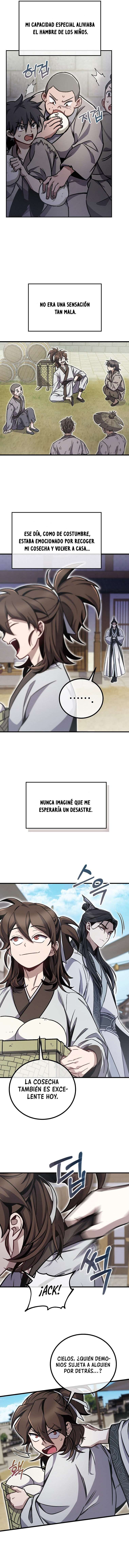 Las espadas gemelas del clan Sima - Capítulo 2 - Página 6 - LectorTMOo