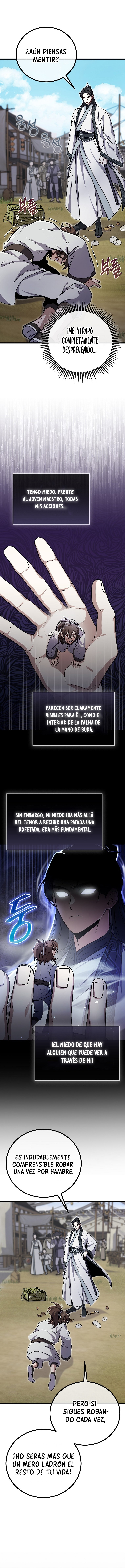 Las espadas gemelas del clan Sima - Capítulo 2 - Página 9 - LectorTMOo