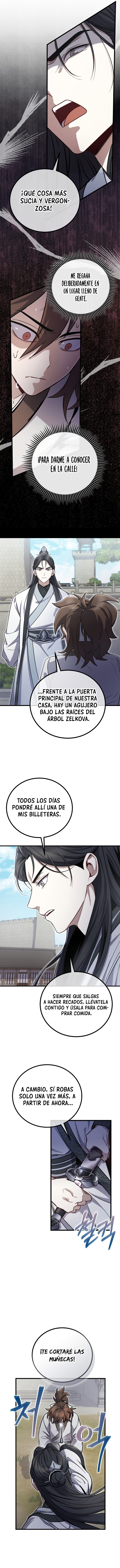 Las espadas gemelas del clan Sima - Capítulo 2 - Página 10 - LectorTMOo