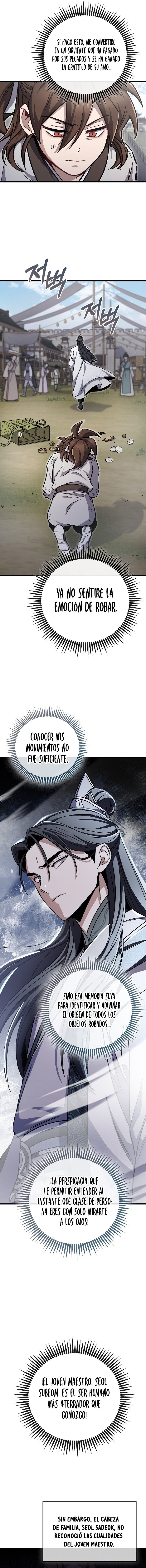 Las espadas gemelas del clan Sima - Capítulo 2 - Página 11 - LectorTMOo