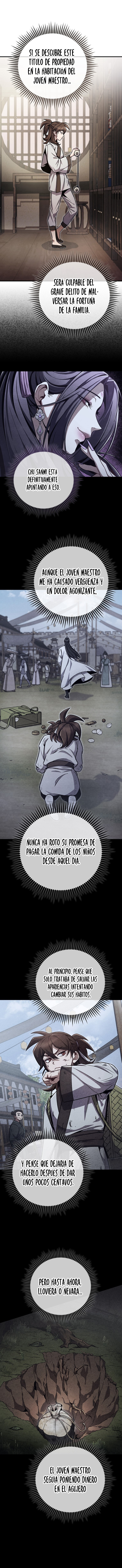 Las espadas gemelas del clan Sima - Capítulo 3 - Página 4 - LectorTMOo