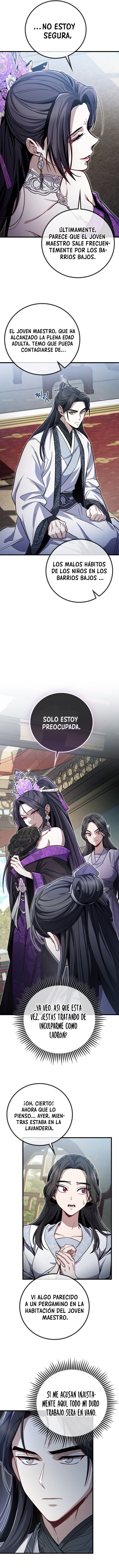 Las espadas gemelas del clan Sima - Capítulo 3 - Página 8 - LectorTMOo