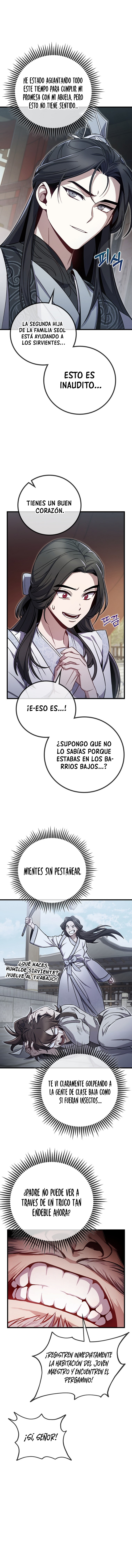 Las espadas gemelas del clan Sima - Capítulo 3 - Página 9 - LectorTMOo