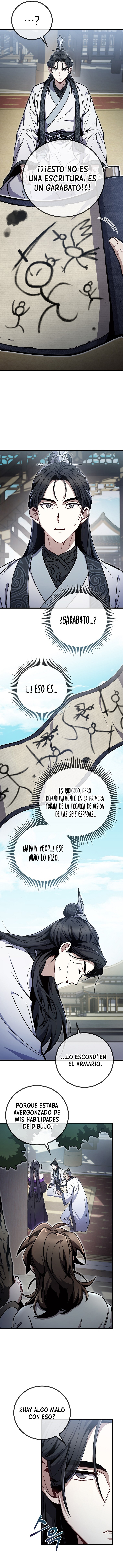 Las espadas gemelas del clan Sima - Capítulo 3 - Página 11 - LectorTMOo