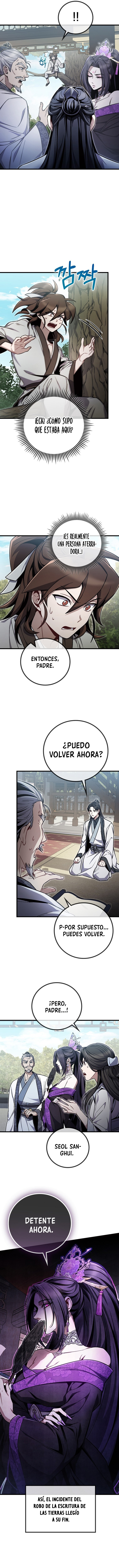 Las espadas gemelas del clan Sima - Capítulo 3 - Página 12 - LectorTMOo