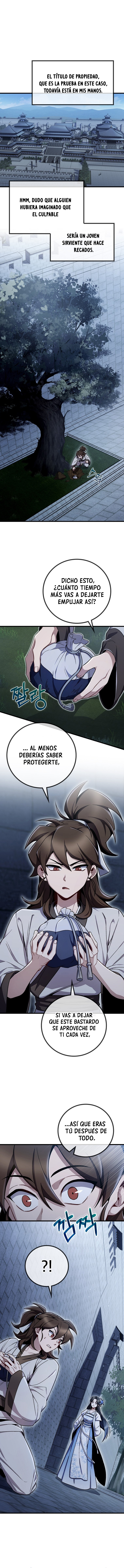 Las espadas gemelas del clan Sima - Capítulo 3 - Página 13 - LectorTMOo